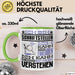 Schriftsteller Geschenk Tasse Geschenkidee für Schriftsteller Geburtstag Lustiger Spruch Ich Bin Schriftsteller Ich Kann Es Dir Erklären Aber Nicht Für Dich Verstehen Grün Trendation