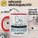 Hundebedarfsverkäuferin Geschenk Tasse So Gut Kann Nur Eine Hundebedarfsverkäuferin Aussehen Geschenkidee Geburtstag Weihnachten Lustig Rot Trendation