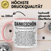 Lehrer Wertschätzung Danke Tasse Geschenk Lustige Geschenkidee Spruch Dankeschön Rosa Trendation