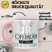 Opernfan Geschenk Tasse Becher Die Frau Die Allen Kann Geschenkidee für eine Opernfan Lustig Rosa Trendation