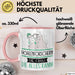 Höhlenforscherin Geschenk Tasse Becher Die Frau Die Allen Kann Geschenkidee für eine Höhlenforscherin Lustig Rosa Trendation