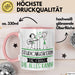 Studiomusikerin Geschenk Tasse Becher Die Frau Die Allen Kann Geschenkidee für eine Studiomusikerin Lustig Rosa Trendation