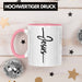 Jesus Christus Tasse Bibel Geschenk Kreuz Glauben Kirche Christliche Geschenkidee Rosa Trendation