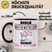 Mathematikerin Tasse Geschenk Ich Bin Mathematikerin Warum Weil Ich Es Kann Geschenkidee Geburtstag Trendation