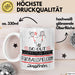 Fußballspielerin Geschenk Tasse So Gut Kann Nur Eine Fußballspielerin Aussehen Geschenkidee Geburtstag Weihnachten Lustig Weiß Trendation