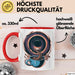 Weltraum Nerd Tasse Geschenkidee für Astronomie Fans Rot Trendation