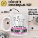 Pferdepfleger Geschenk Tasse So Gut Kann Nur Ein Pferdepfleger Aussehen Geschenkidee Kaffee-Becher Weiß Trendation