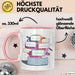 Drehbuchautor Tasse Geschenk Lustige Geschenkidee Spruch Für Geschichten Kreative Rosa Trendation