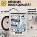 Polizistin Geschenk Becher Tasse Gott Schuf Alle Menschen Gleich Nur Die Besten Durfeten Polizistin Werden Geschenkidee Lustig Trendation
