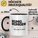 Sanitäter Tasse Geschenk Nicht ganz so leiser Trendation