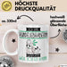 Hundeliebhaberin Tasse Geschenk Ich Bin Hundeliebhaberin Warum Weil Ich Es Kann Geschenkidee Geburtstag Weiß Trendation
