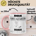 Hundeausführerin Tasse Geschenk Ich Bin Hundeausführerin Warum Weil Ich Es Kann Geschenkidee Geburtstag Rosa Trendation