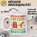 Open Air Musikkonzert Sarkasmus Tasse Geschenk Lustige Geschenkidee Spruch Der Bass Bumst Besser Als Die Meisten Menschen Weiß Trendation