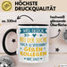 Büroarbeit Kollege Tasse Geschenk Lustige Geschenkidee Spruch Viel Glück Bei Der Suche Nach So Verdammt Geilen Kollegen Wie Uns Trendation