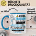 Aquarianerin Tasse Geschenk Lustiger Spruch Bitte Erheben Sie Sich Seine Majestät Die Aquarianerin Betritt Den Raum Blau Trendation