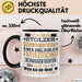 Schwiegervater Geschenk Von Schwiegertochter Geschenkidee Tasse Spruch Becher Schwarz Trendation