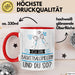 Basketballspielerin Tasse Geschenk Ich Bin Basketballspielerin Und Du So Geschenkidee Lustiger Spruch Becher Rot Trendation