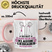 Klassikliebhaber Geschenk Tasse So Gut Kann Nur Ein Klassikliebhaber Aussehen Geschenkidee Kaffee-Becher Rosa Trendation