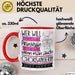 Chorsängerin Tasse Geschenk Spruch Wer Will Schon Prinzessin Sein Wenn Man Auch Chorsängerin Sein Kann Rot Trendation