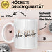 Lehrer Wertschätzung Tasse Geschenk Lustige Geschenkidee Spruch Bester Lehrer Weiß Trendation