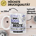 Beste Taekwondo-Kämpferin Der Welt Tasse Geschenk für Eine Taekwondo-Kämpferin Geprüft Und Sicher Geschenkidee Geburtstag Weihnachten Weiß Trendation