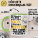Wildtierfotograf Geschenk Lustiger Spruch für Wildtierfotograf Geschenkidee Bester Wildtierfotograf Der Welt Grün Trendation