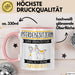 Pferdebesitzerin Und Prinzessin Tasse Geschenk Für Eine Pferdebesitzerin Geburtstag Was Ist Deine Superkraft Rosa Trendation