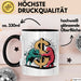 Börsenhändler Tasse Geschenkidee für Wall Street Fans Trendation
