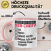 Witzige Tasse Geschenk Bist Du Hier Der Chef Humorvolles Design Muss Ich Erst Meine Frau Fragen Rosa Trendation