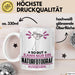 Naturfotograf Geschenk Tasse So Gut Kann Nur Ein Naturfotograf Aussehen Geschenkidee Kaffee-Becher Weiß Trendation