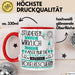 Vogelrescuerin Tasse Lustiges Geschenk Studieren Kann Wirklich Jeder Nur Die Besten Werden Vogelrescuerin Rot Trendation