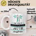 Ärztin Geschenk Tasse So Gut Kann Nur Eine Ärztin Aussehen Geschenkidee Geburtstag Weihnachten Lustig Weiß Trendation
