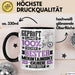 Mountainbike-Guide Geschenk Lustiger Spruch für Mountainbike-Guide Geschenkidee Bester Mountainbike-Guide Der Welt Schwarz Trendation