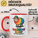 LGBTQ Schaf Tasse Geschenk Lustige Geschenkidee Spruch Rainbow Sheep In The Family Rot Trendation