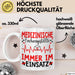Medizinischer Assistent Arzt Tasse Geschenk Lustige Geschenkidee Spruch Medizinische Fachangestellte Immer Im Einsatz Weiß Trendation