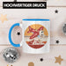 Segelflieger Tasse Geschenk Segelflieger Blau Trendation