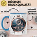 Luxusuhren Sammler Tasse Geschenkidee Zeitmesser Liebhaber Blau Trendation
