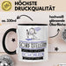 Schriftstellerin Weil Es Keinen Schöneren Beruf Gibt Tasse Geschenk für Eine Schriftstellerin Lustig Trendation