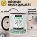 Rugbyspielerin Tasse Geschenk Becher Stark Attraktiv Furchtlos Rugbyspielerin Lustige Geschenkidee Trendation
