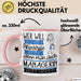 Managerin Tasse Geschenk Spruch Wer Will Schon Prinzessin Sein Wenn Man Auch Managerin Sein Kann Rosa Trendation