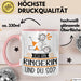 Ringerin Tasse Geschenk Ich Bin Ringerin Und Du So Geschenkidee Lustiger Spruch Becher Rosa Trendation