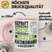 Katzenliebhaber Geschenk Lustiger Spruch für Katzenliebhaber Geschenkidee Bester Katzenliebhaber Der Welt Rosa Trendation