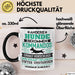 Hund Tasse Geschenk Lustiger Spruch Hunde Kommandos Humorvoll Schwarz Trendation