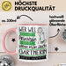 Gärtnerin Tasse Geschenk Spruch Wer Will Schon Prinzessin Sein Wenn Man Auch Gärtnerin Sein Kann Rosa Trendation