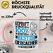 Geocacher Geschenk Lustiger Spruch für Geocacher Geschenkidee Bester Geocacher Der Welt Rosa Trendation