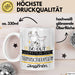 Tierphysiotherapeutin Geschenk Tasse So Gut Kann Nur Eine Tierphysiotherapeutin Aussehen Geschenkidee Geburtstag Weihnachten Lustig Weiß Trendation