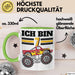 7. Geburtstag Geschenk Tasse Becher Jungs Trucks Geburtstagsgeschenk Ich Bin 7 Grün Trendation
