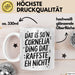 Cornelia Tasse Geschenk Dat Is So'n Cornelia Ding Dat Raffste Eh Nicht Geschenkidee Becher mit Name Weiß Trendation