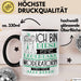 Moderatorin Tasse Geschenk Ich Bin Diese Eine Legendäre Moderatorin Von Der Alle Reden Geschenkidee Geburtstag Weihnachten Trendation