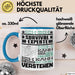 Survival-Experte Geschenk Kaffee-Tasse Geschenkidee für Survival-Experte Ich Bin Survival-Experte Ich Kann Es Dir Erklären Jedoch Nicht Für Dich Verstehen Spruch Lustig Blau Trendation